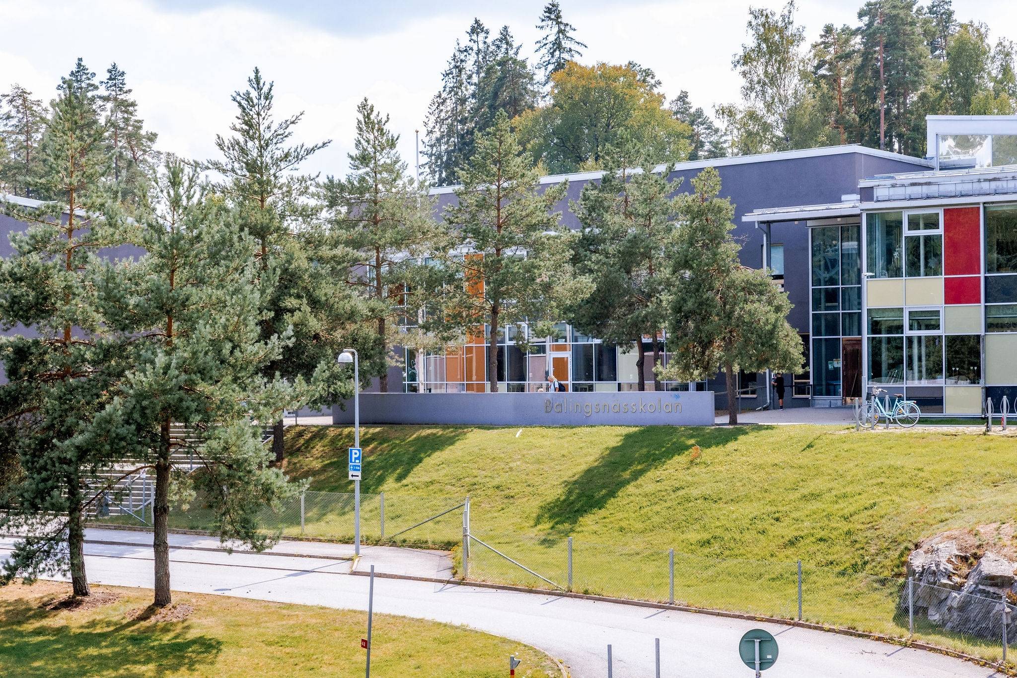4 rum Kedjehus på Trollskogsvägen 12 Västra Balingsnäs Huddinge kommun - bild 41