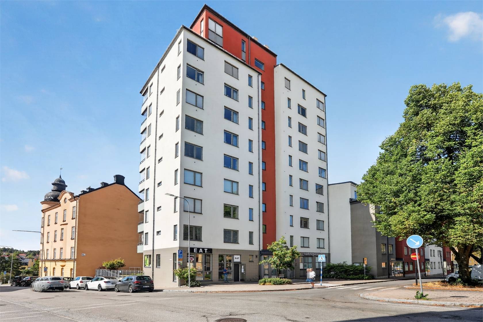 2 rum Lägenhet på Polhemsgatan 18 Centrala Södertälje Södertälje kommun - bild 15