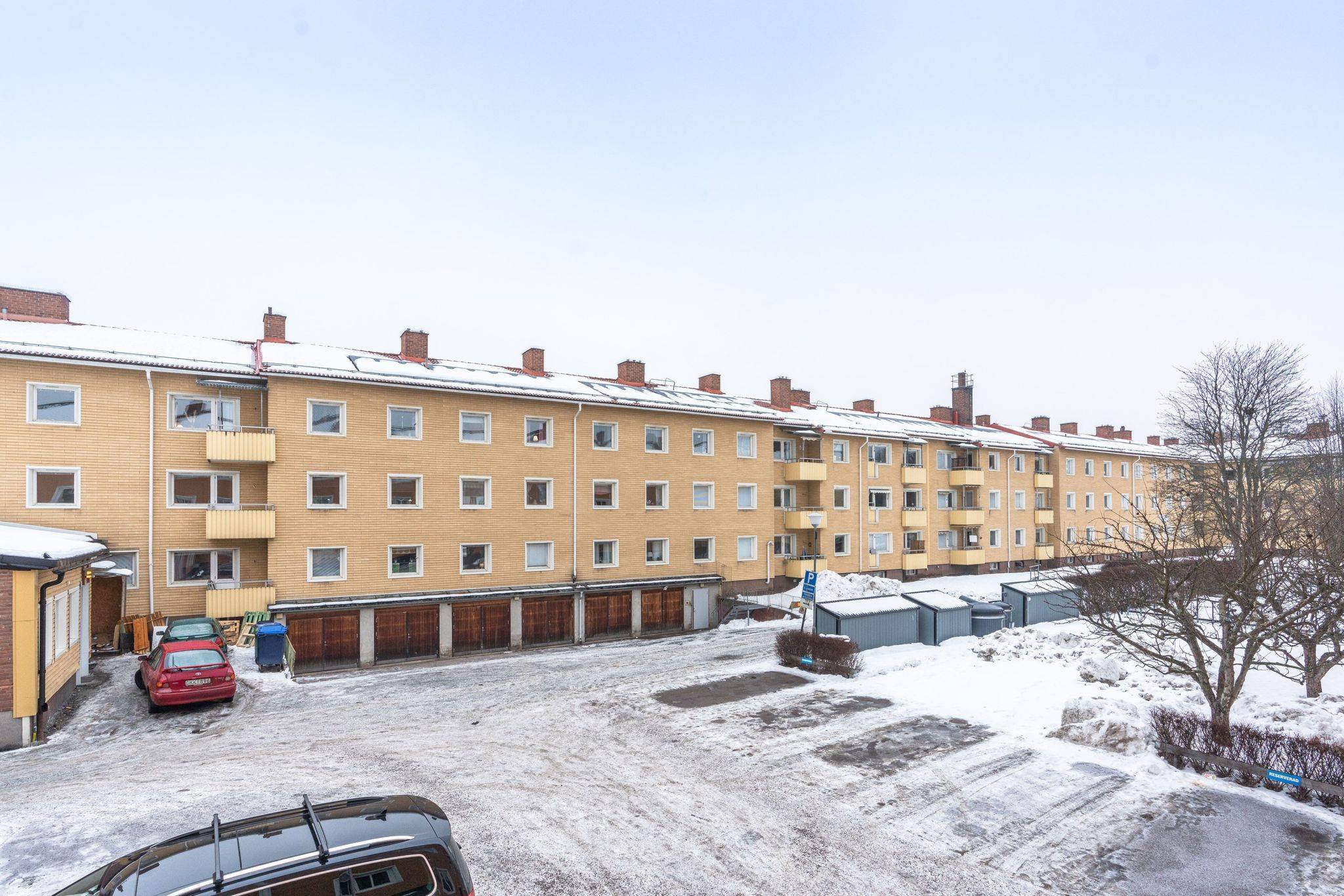 3 rum Lägenhet på Engelbrektsgatan 28A Hagalund Borlänge kommun - bild 14