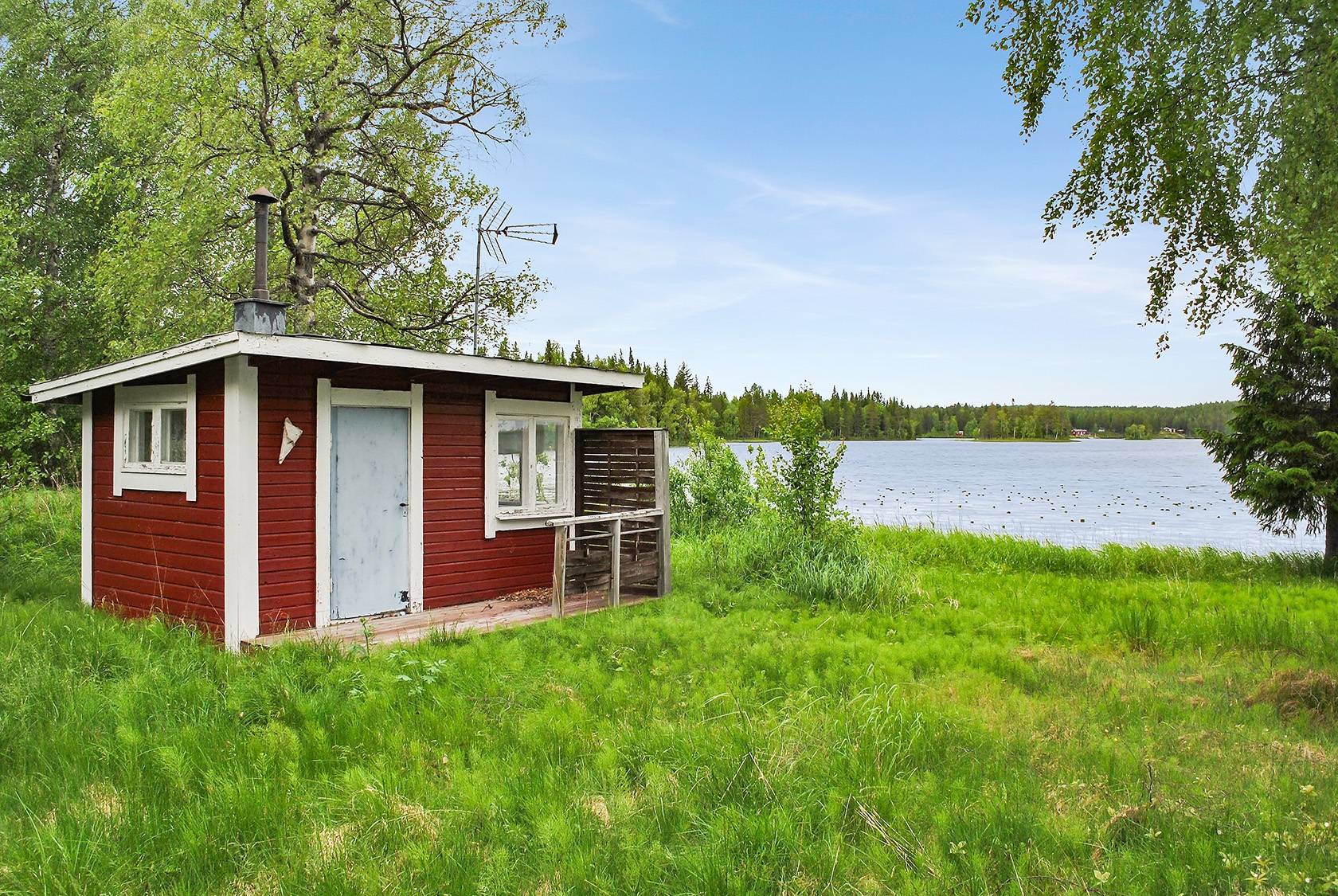 3 rum Fritidshus på Mjöträsket 115 Kalix kommun - bild 20