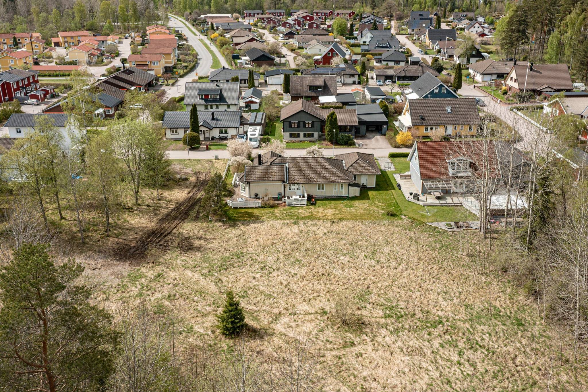 5 rum Villa på Solbrudsvägen 17 Norra Gryta Västerås kommun - bild 35