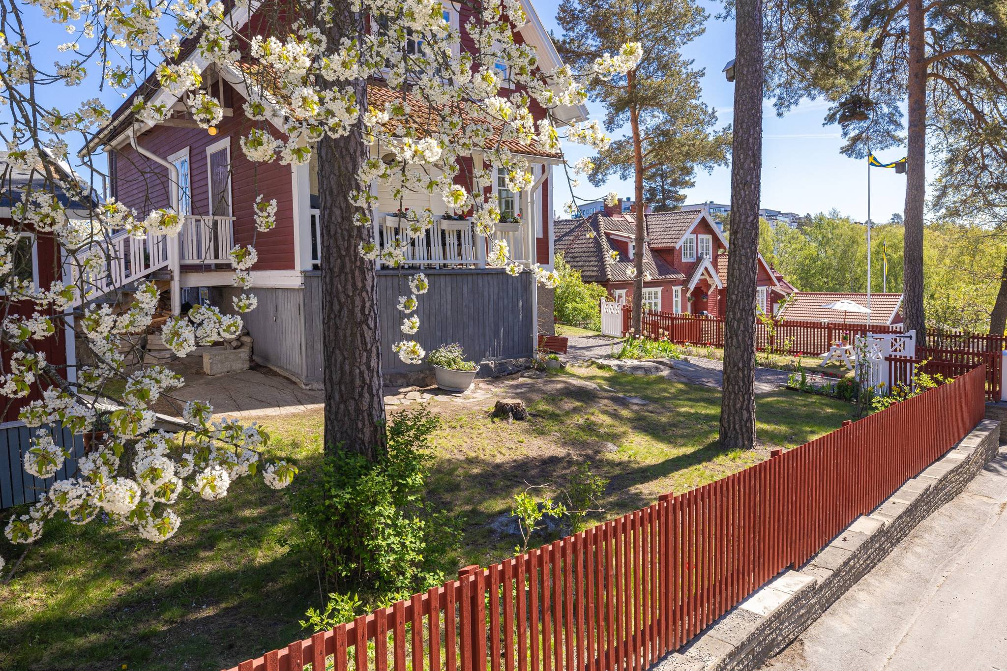 5 rum Villa på Långlötsvägen 6 Duvbo Sundbybergs kommun - bild 70