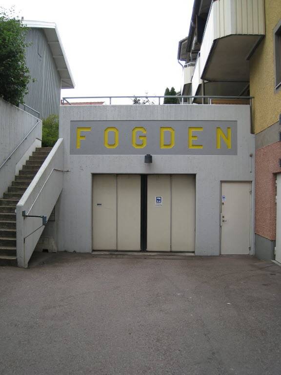 2 rum Lägenhet på Bergshauptmansgatan 4H, 1tr CENTRALT Falu kommun - bild 43