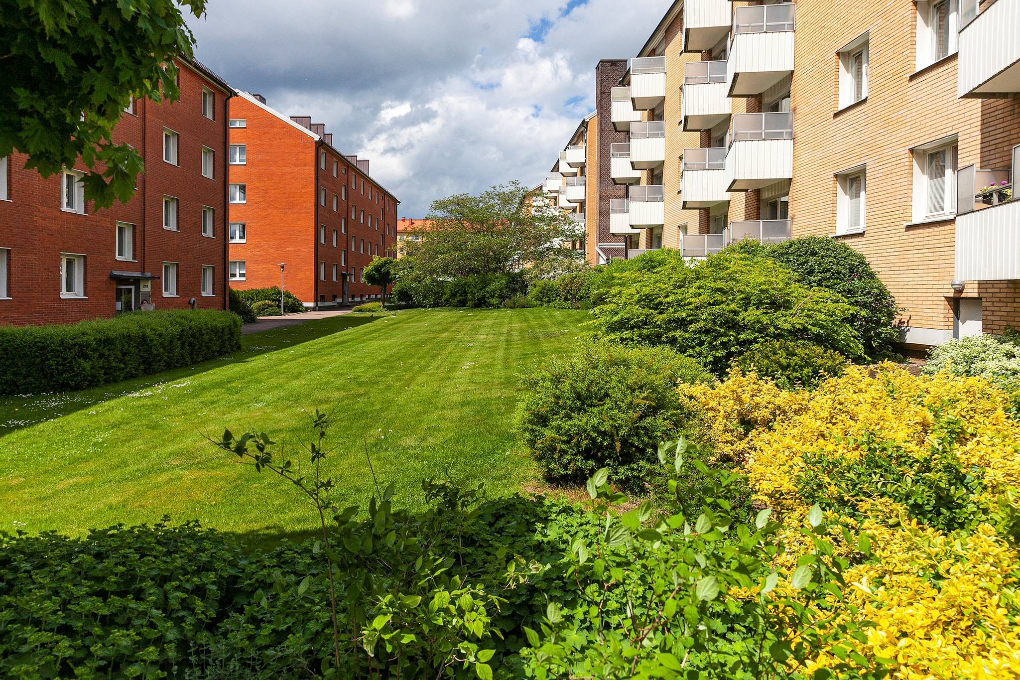 2 rum Lägenhet på Sadelmakaregatan 3B Eneborg Helsingborgs kommun - bild 16