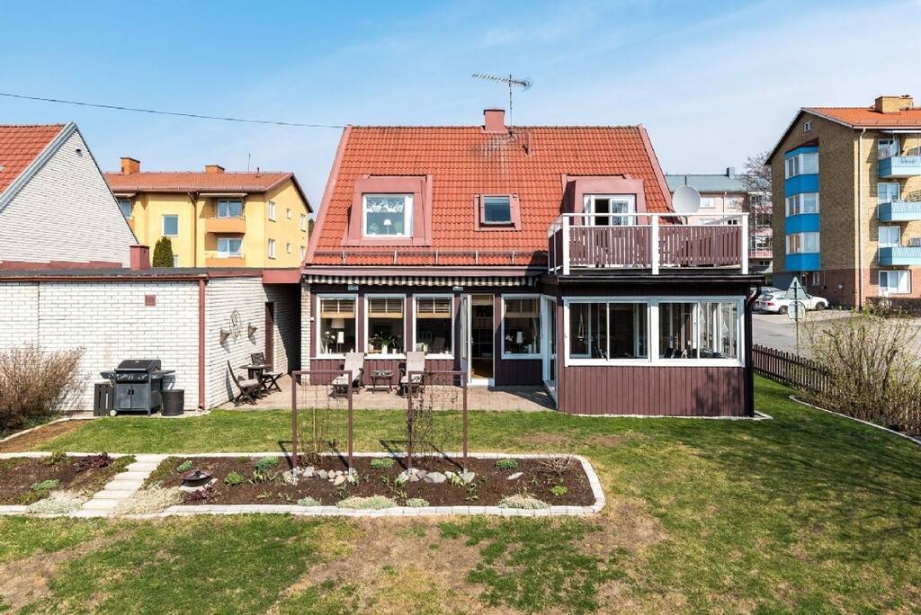 5 rum Villa på Kolonivägen 22 Hudiksvalls kommun - bild 27