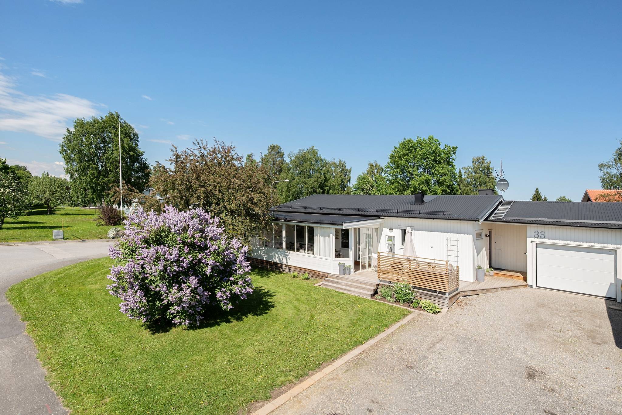 5 rum villa på Larsvägen 33 Ersmark, Skellefteå kommun - bild 2
