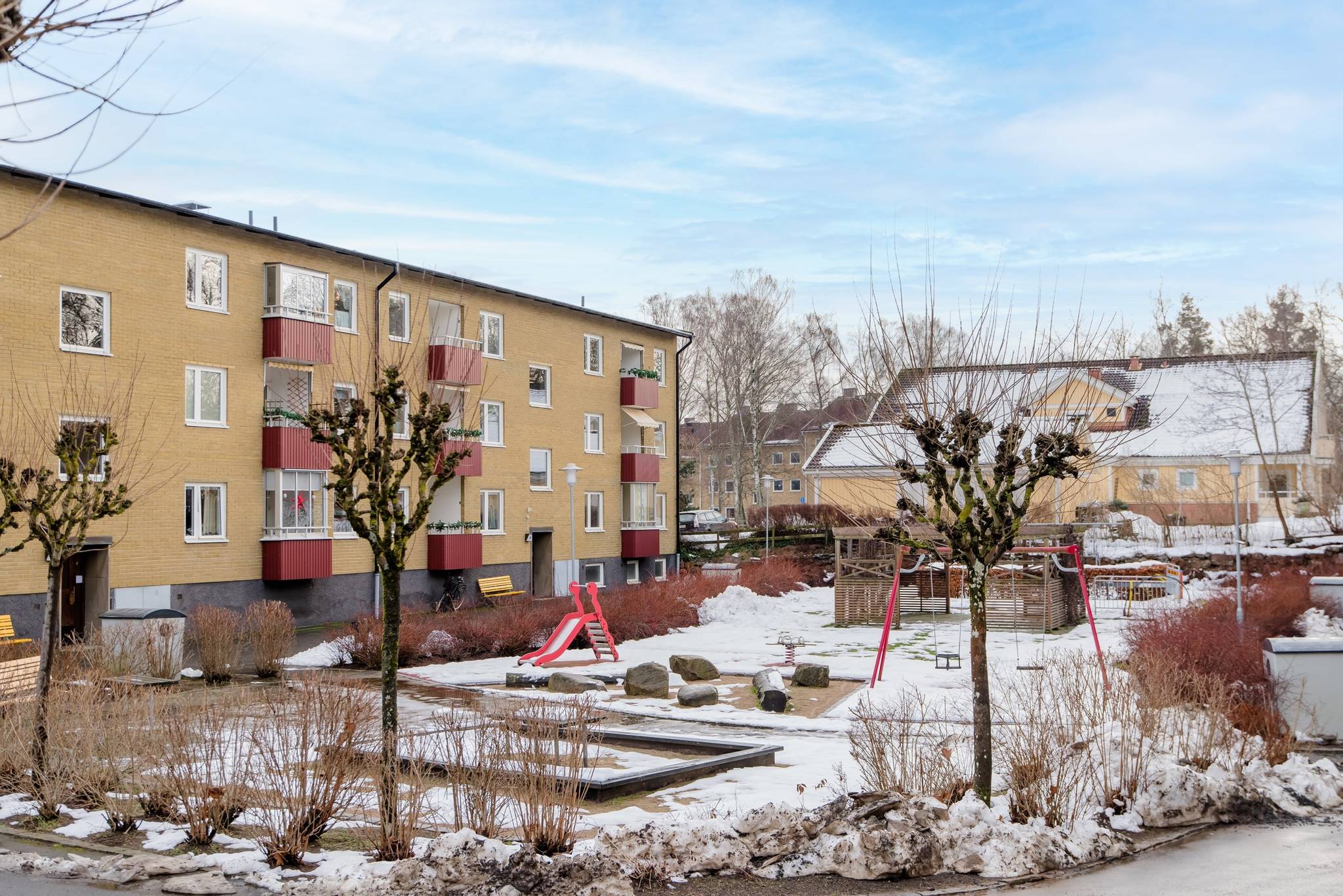 2 rum Lägenhet på Backsläntsgatan 1B Väster Hässleholms kommun - bild 11