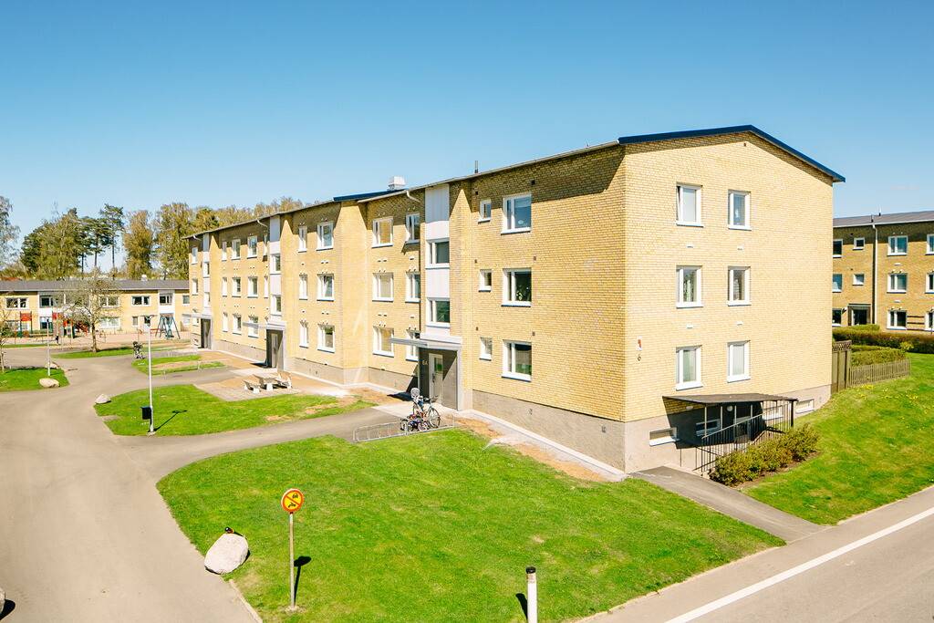 3 rum Lägenhet på Rosenhagavägen 6C Rosenhaga Skövde kommun - bild 26