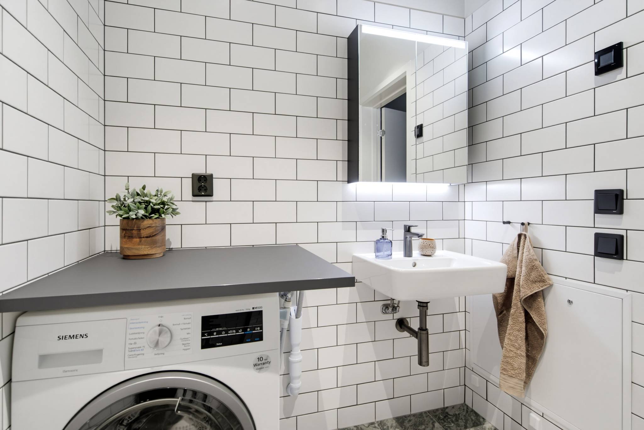 2 rum Lägenhet på Orgelgatan 7 Kapellgärdet Uppsala kommun - bild 9