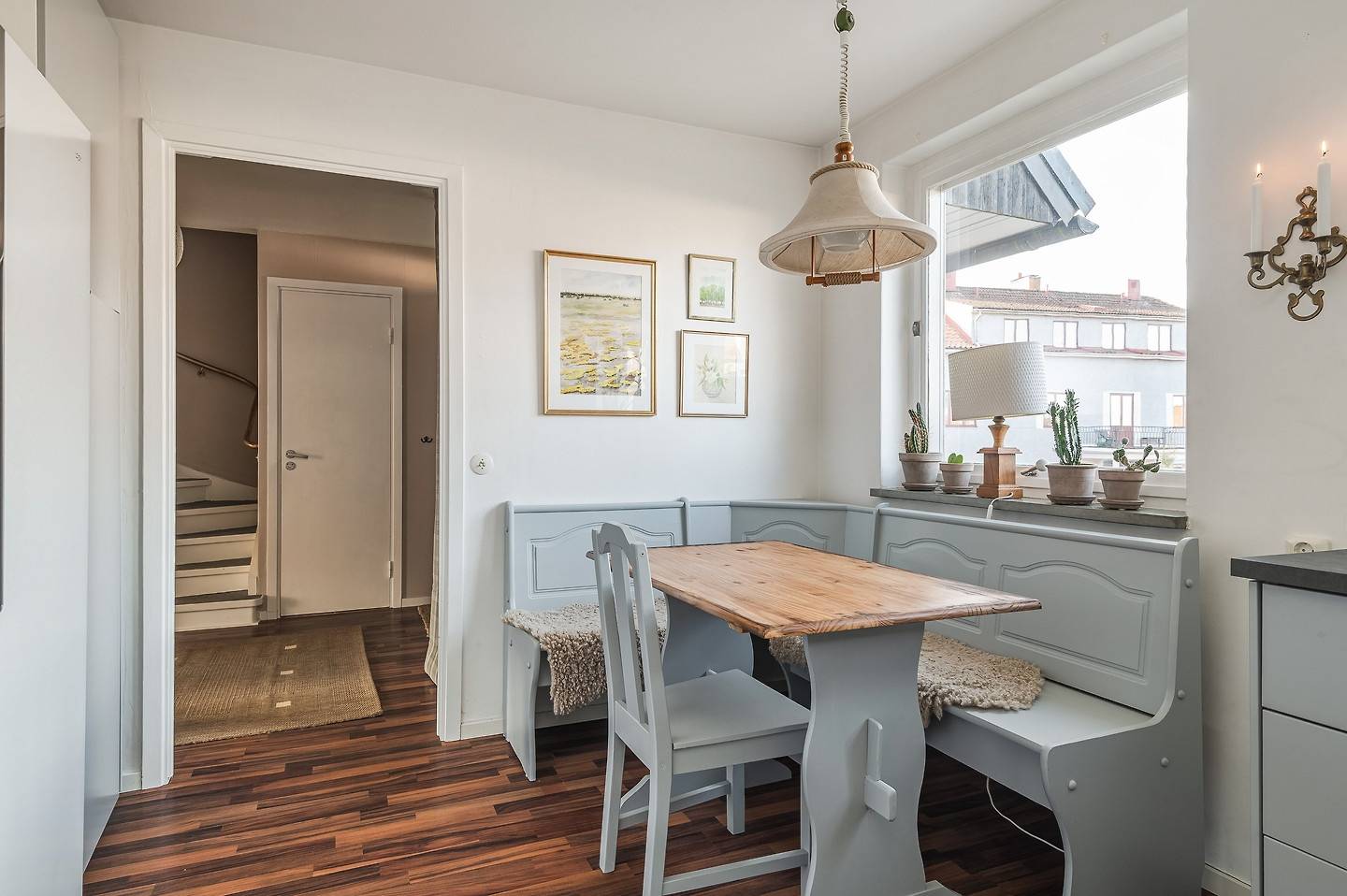 4 rum Villa på Gullringsgatan 12 Skänninge Mjölby kommun - bild 3