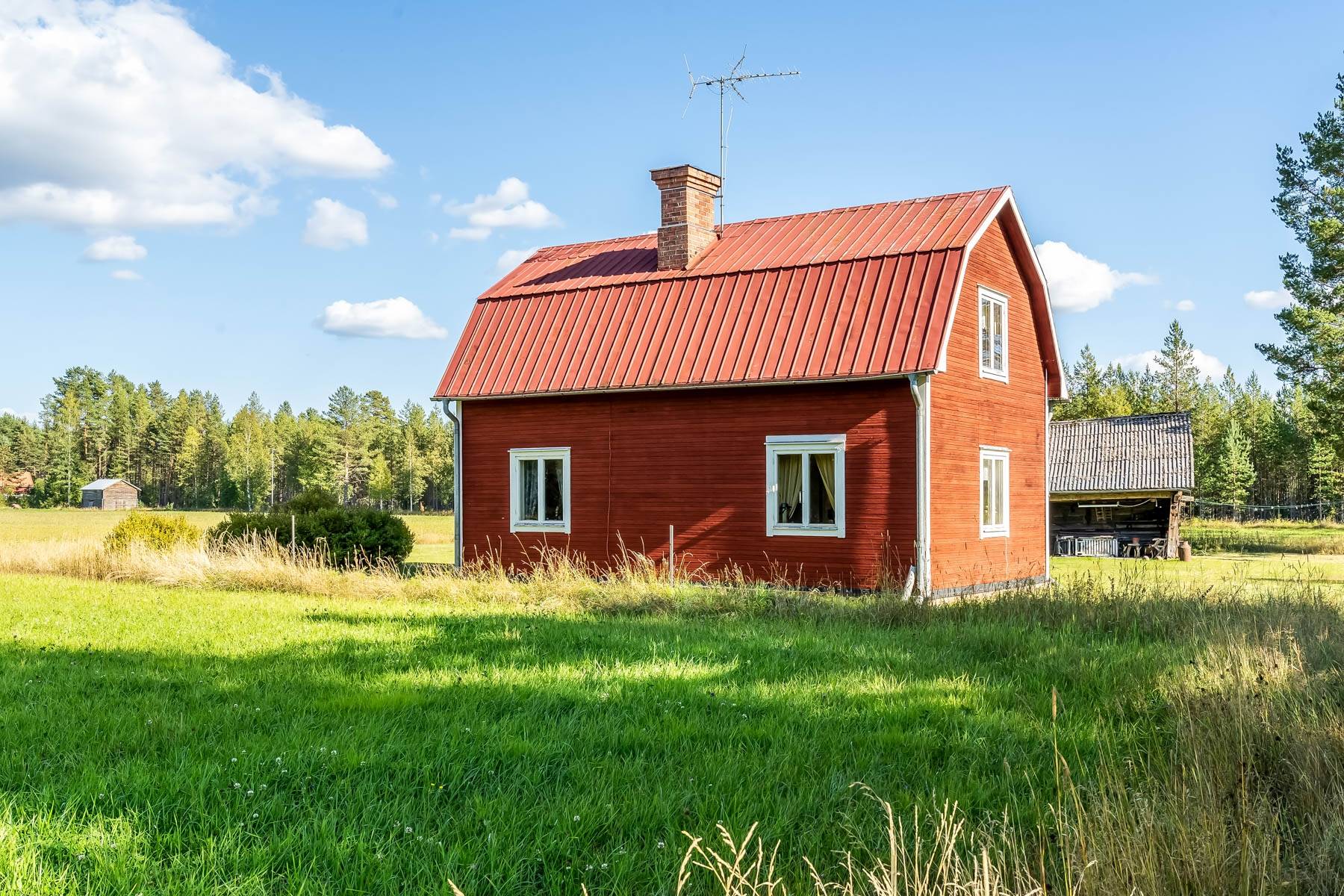 3 rum Gård/skog på Näset Sandnäsvägen 2 Rättviks kommun - bild 11