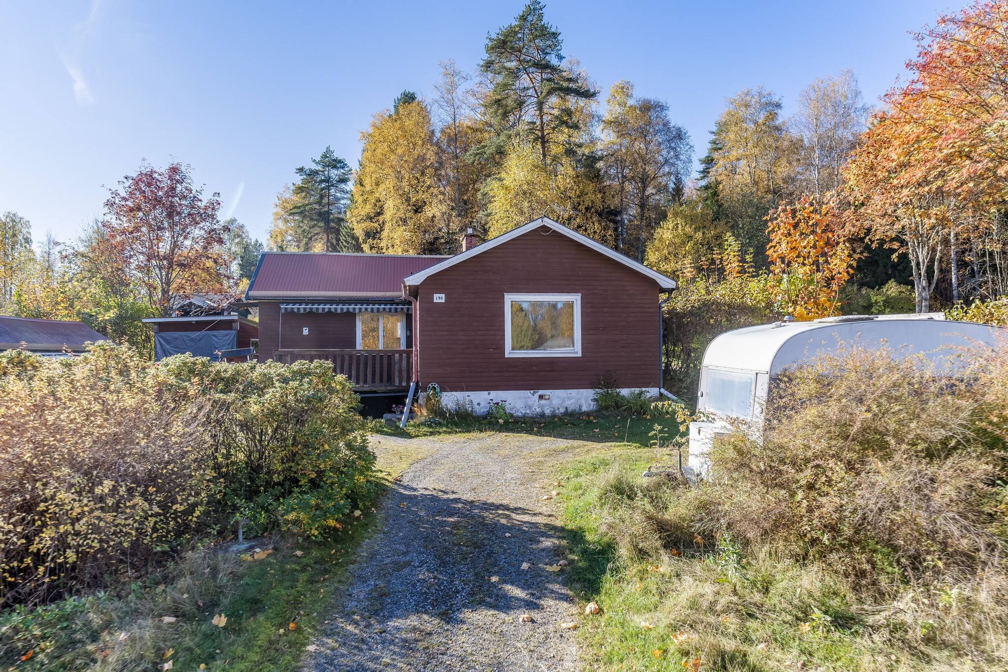 2 rum Villa på Snöån Snöåvägen 190 SNÖÅN Smedjebackens kommun - bild 2