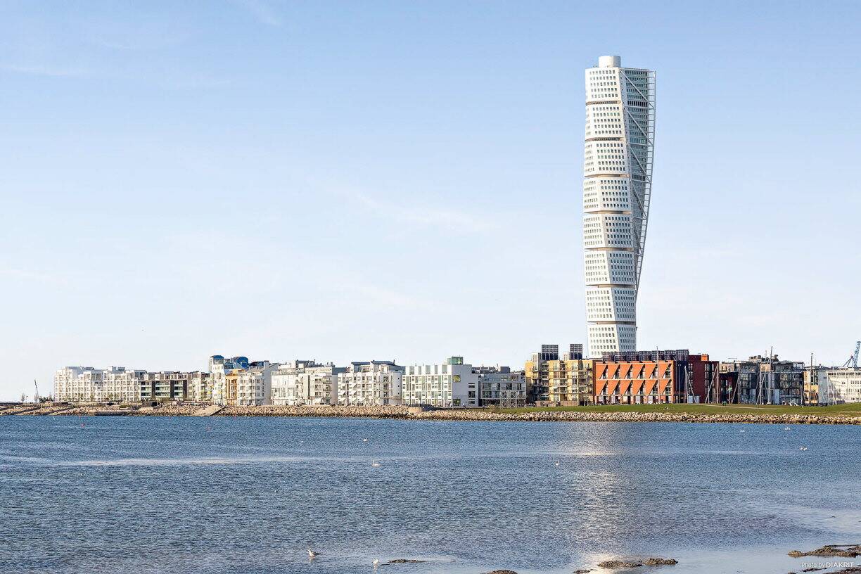 2 rum Lägenhet på Roslins väg 18B Ribersborg Malmö kommun - bild 19