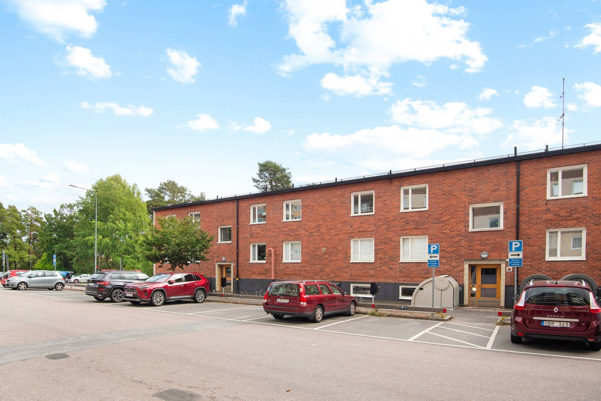 3 rum Lägenhet på Kopparvägen 32 Kallhäll Järfälla kommun - bild 19