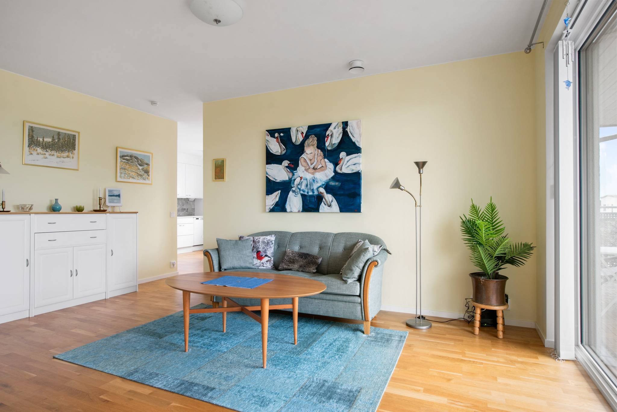 3 rum Lägenhet på Trosalundsgatan 10 Trosa Trosa kommun - bild 17