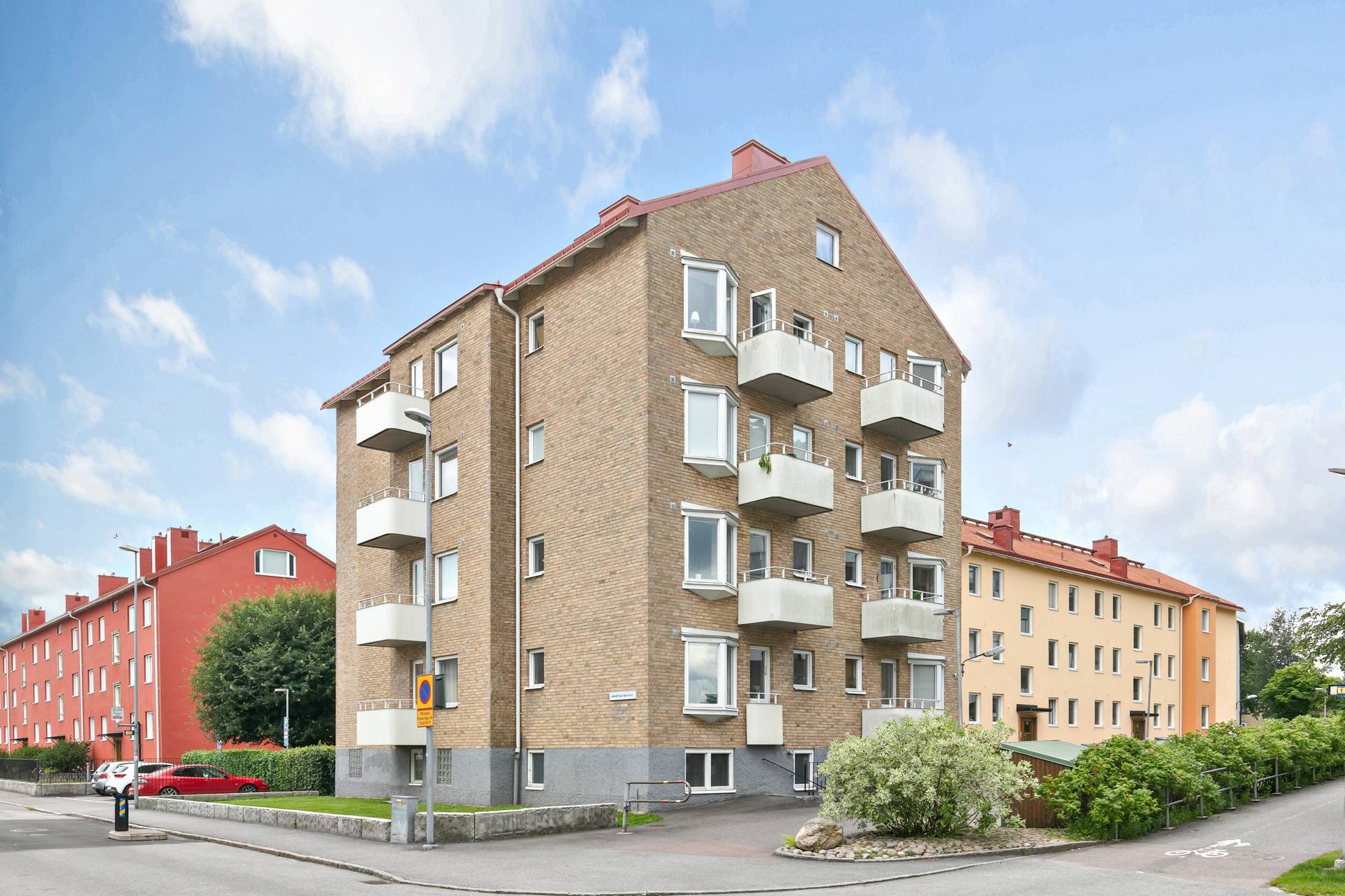 1 rum Lägenhet på Vänortsgatan 9A Mölndal Mölndals kommun - bild 16