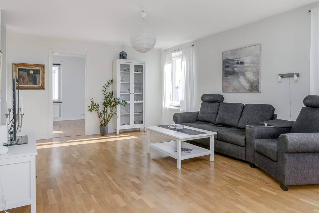 4 rum Lägenhet på Kung Magnus väg 28 Visby - Öster Gotlands kommun - bild 7