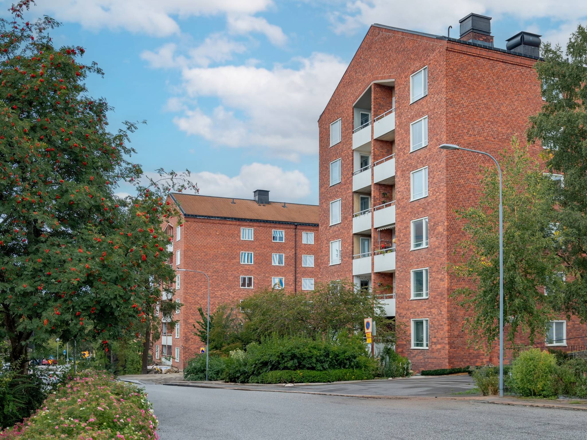 3 rum Lägenhet på Högnäsvägen 1 Näset Lidingö kommun - bild 20