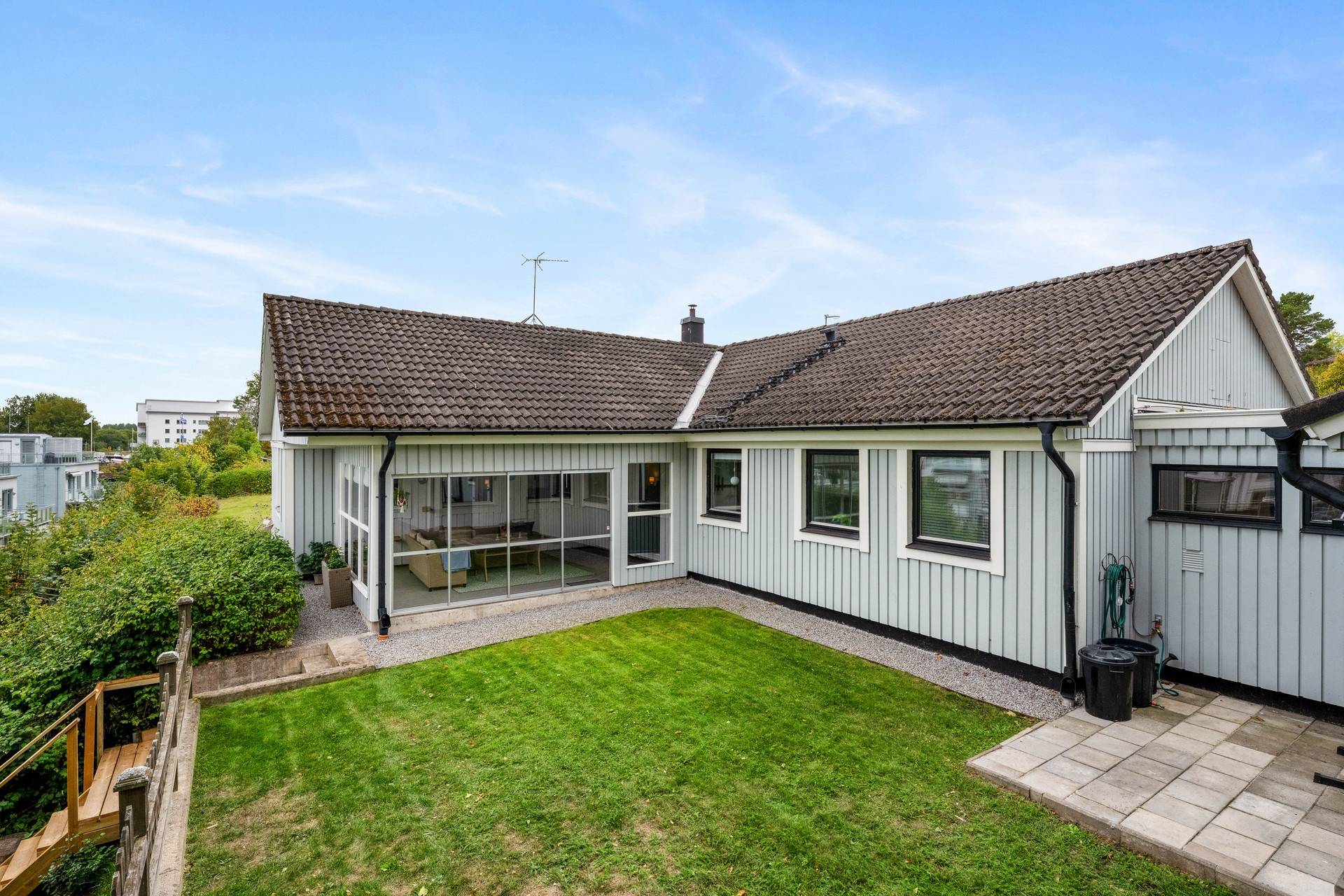 6 rum Villa på Kanalvägen 8 Väddö Norrtälje kommun - bild 21