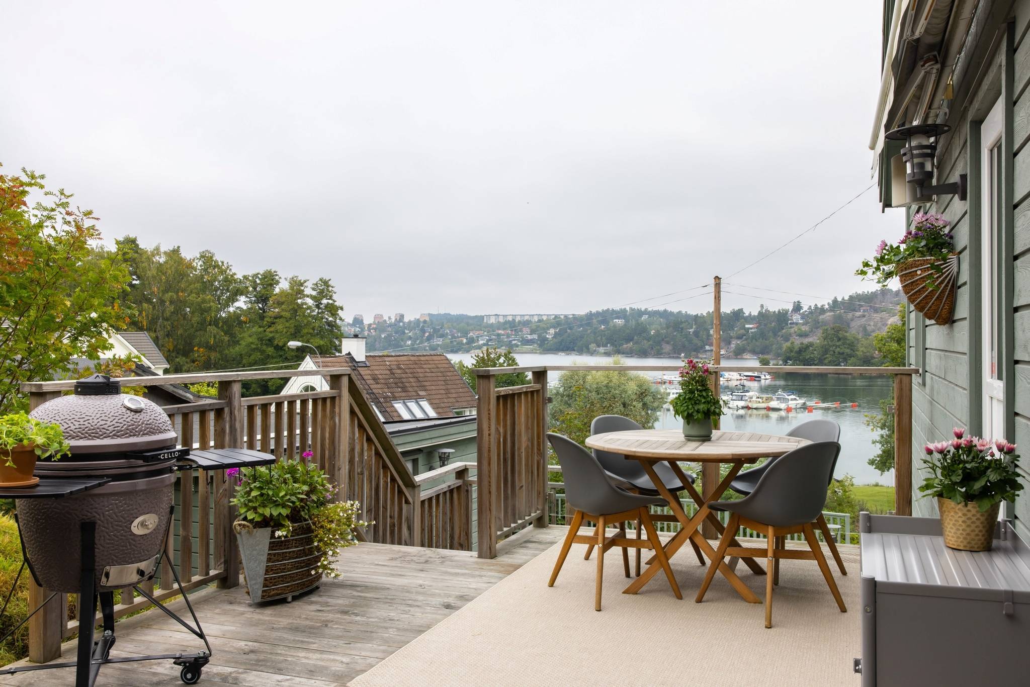 5 rum Villa på Skansvägen 10 Edsviken Sollentuna kommun - bild 59