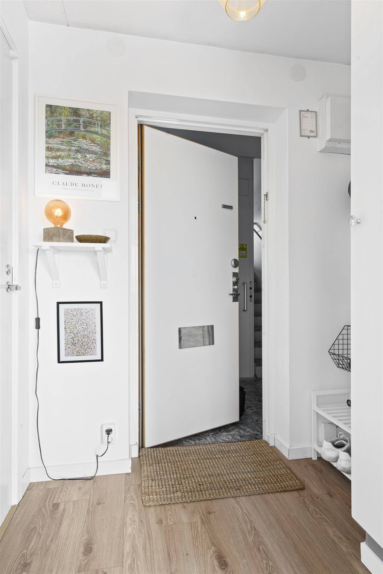 1 rum Lägenhet på Henrik Gjutares Gata 34b Norrmalm Skövde kommun - bild 6