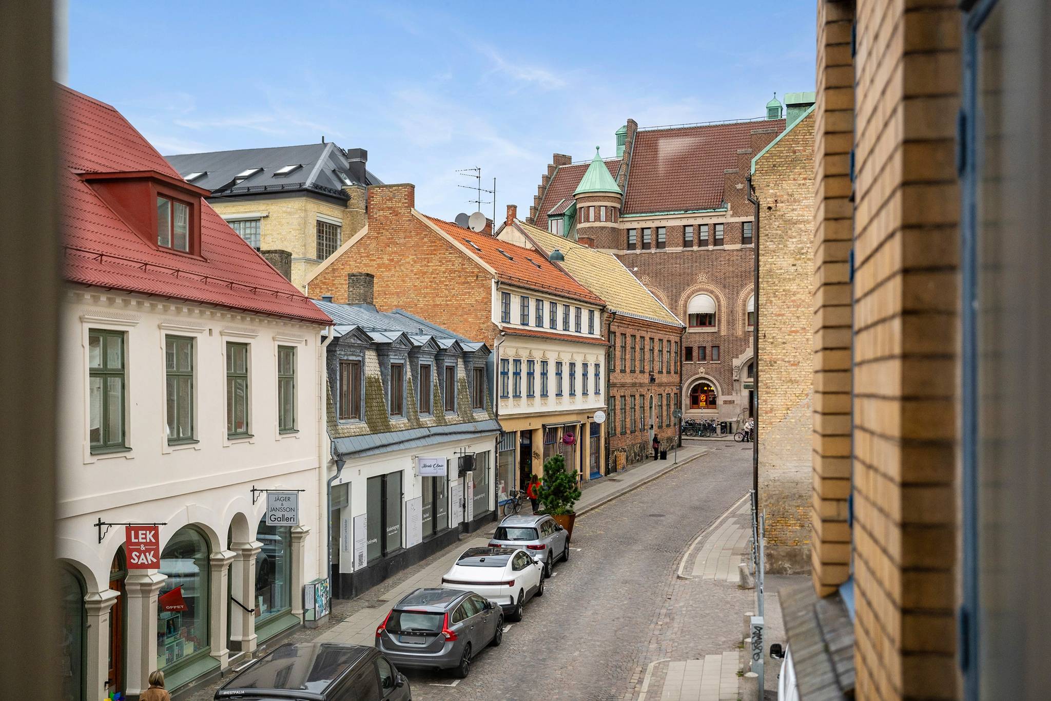 5 rum Lägenhet på Stora Gråbrödersgatan 12 Centrum Lunds kommun - bild 12