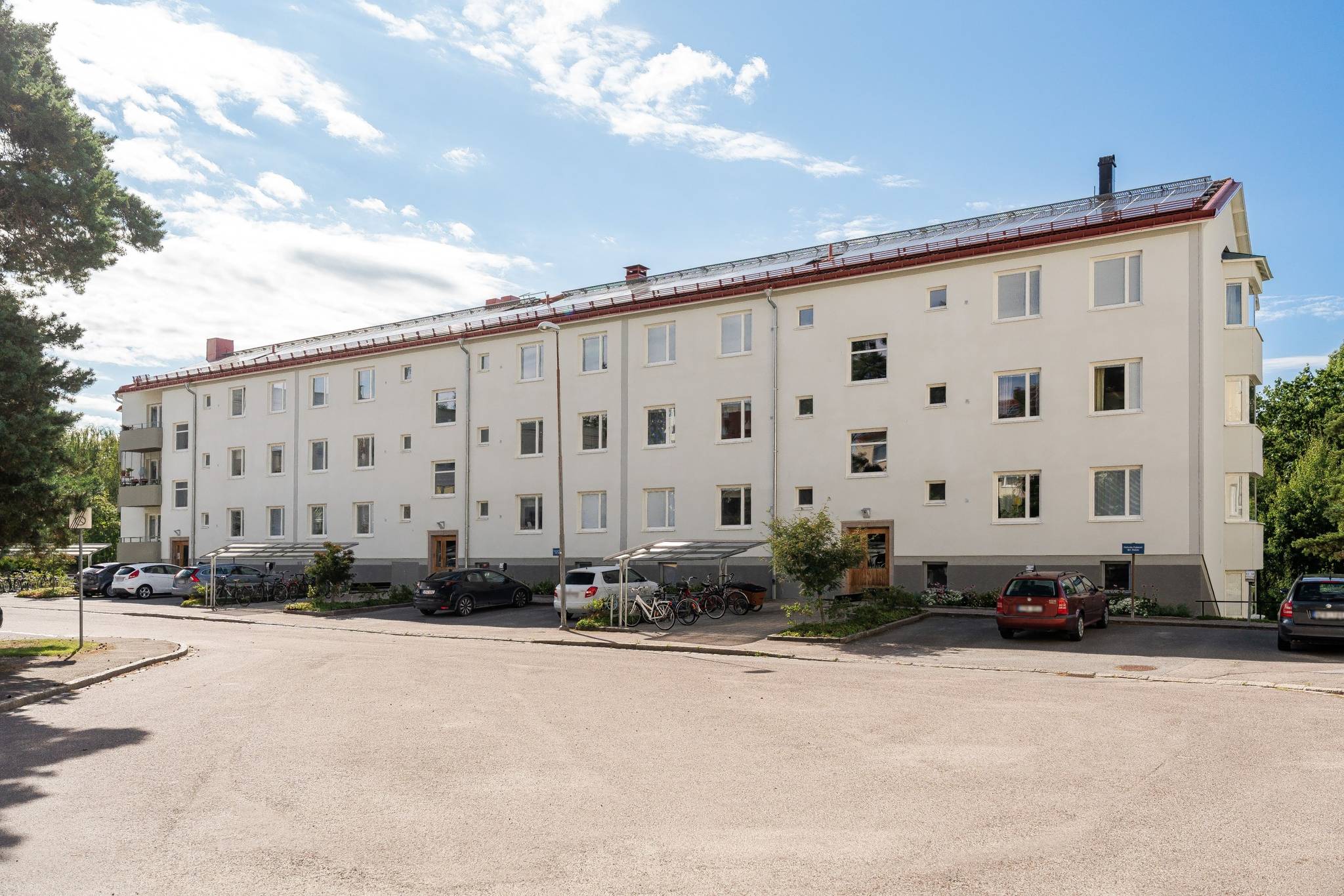 1 rum Lägenhet på Fältspatsvägen 6 Eriksberg Uppsala kommun - bild 15