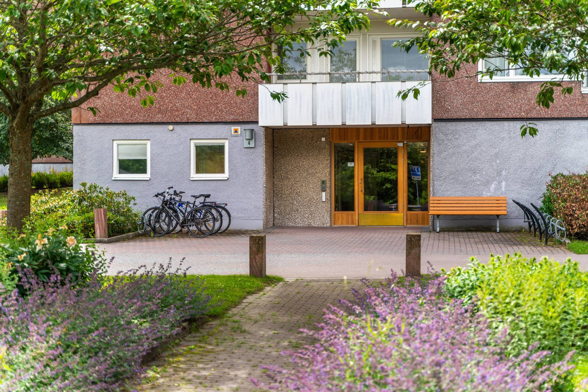 1 rum Lägenhet på Stråvägen 4 Viksjö Järfälla kommun - bild 15