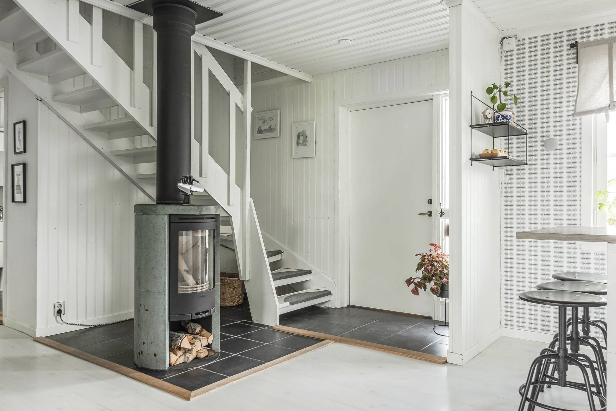 7 rum Villa på Rolfhamrevägen 5 Ljusdal, Rolfhamre Ljusdals kommun - bild 4