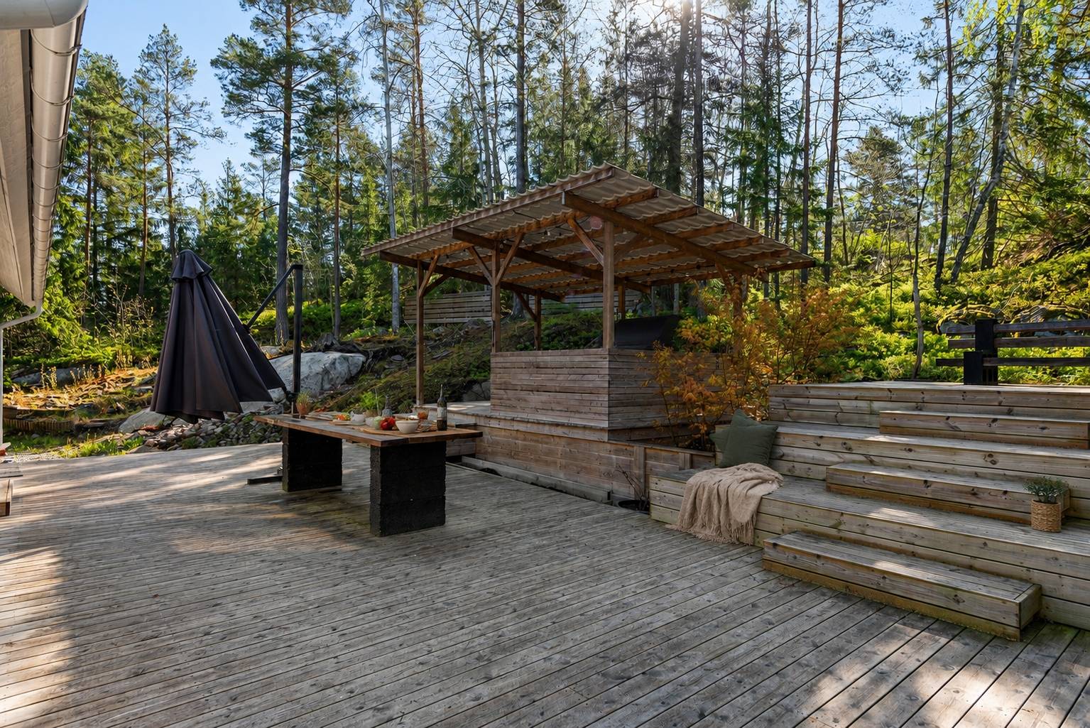 7 rum Villa på Bergshyddevägen 6 Bammarboda Österåkers kommun - bild 12