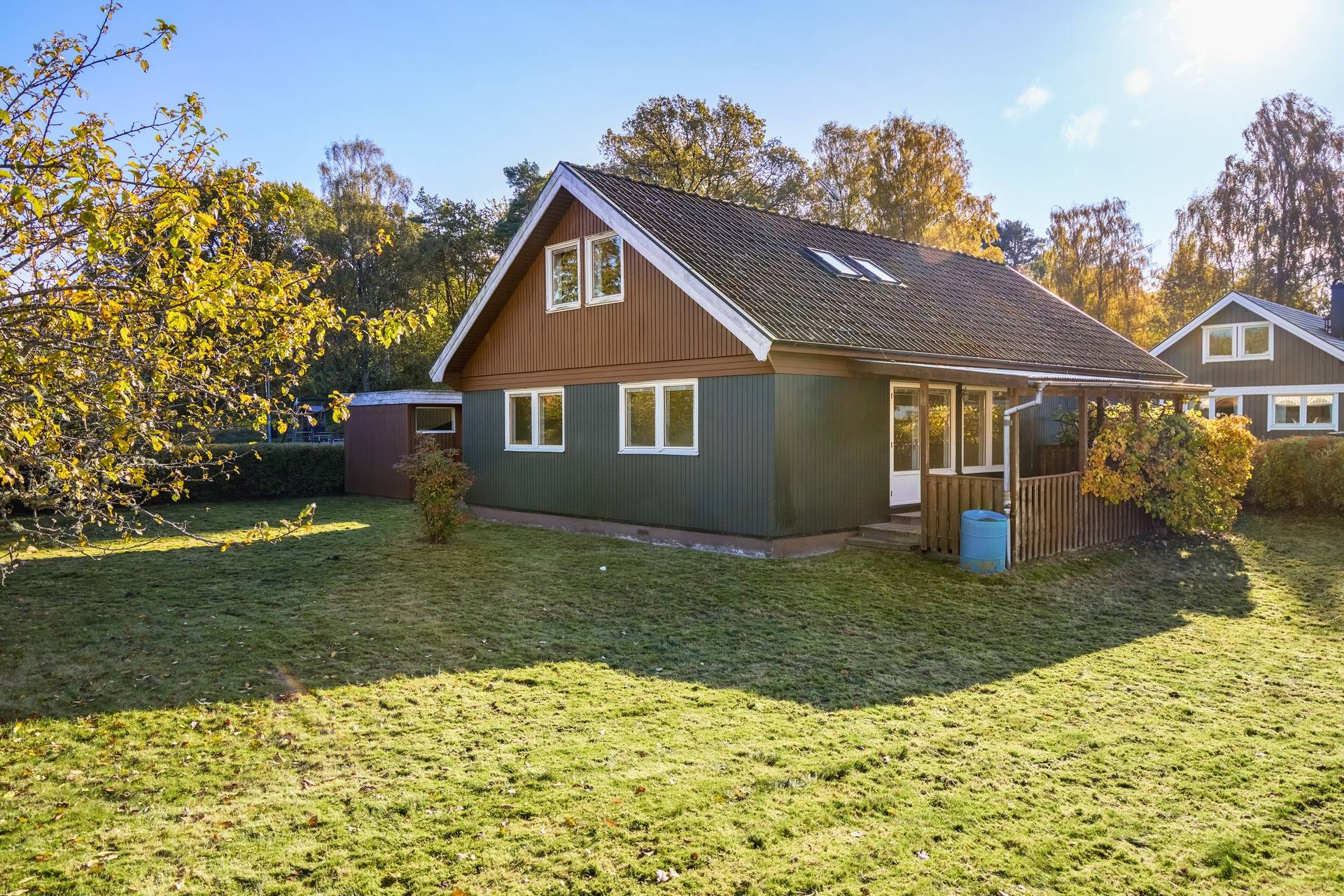6 rum villa på Nattviolsvägen 9 Stenungsund, Stenungsunds kommun - bild 2