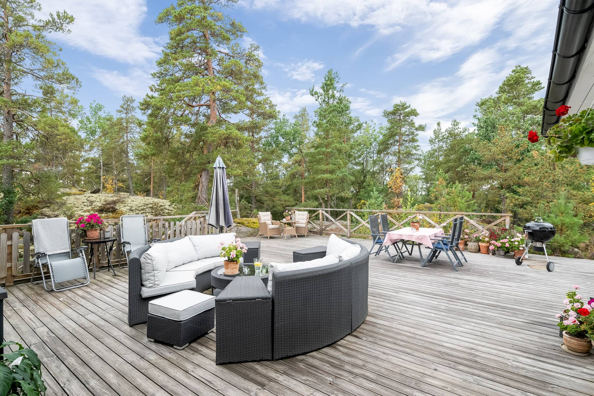 6 rum villa på Kolarbacken 10 Kolartorp, Haninge kommun - bild 3