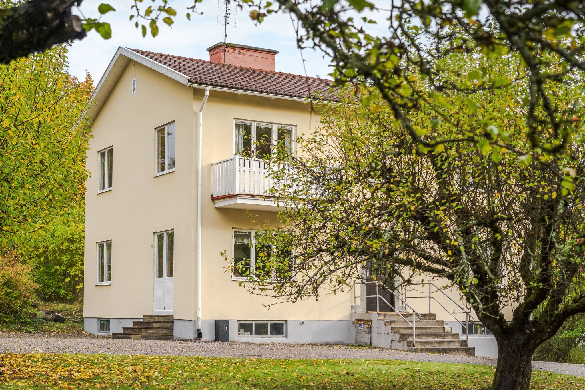 172 m² Villa på Hyltingevägen 11 Malmköping Flens kommun - bild 2