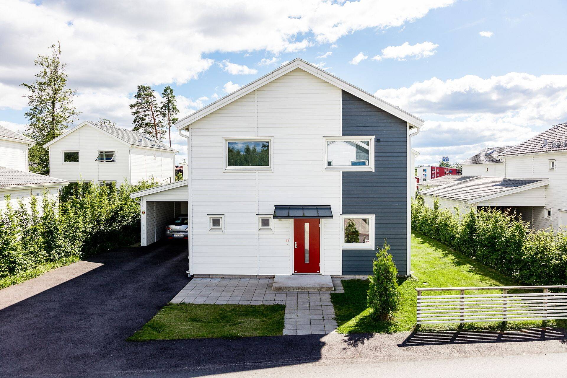 5 rum Villa på Plåtslagargränd 10 Hagabo Älmhults kommun - bild 3