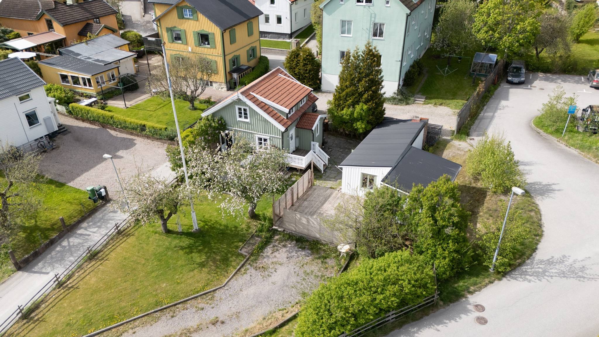 3 rum Villa på Stenbackevägen 1 Uddevalla kommun - bild 40