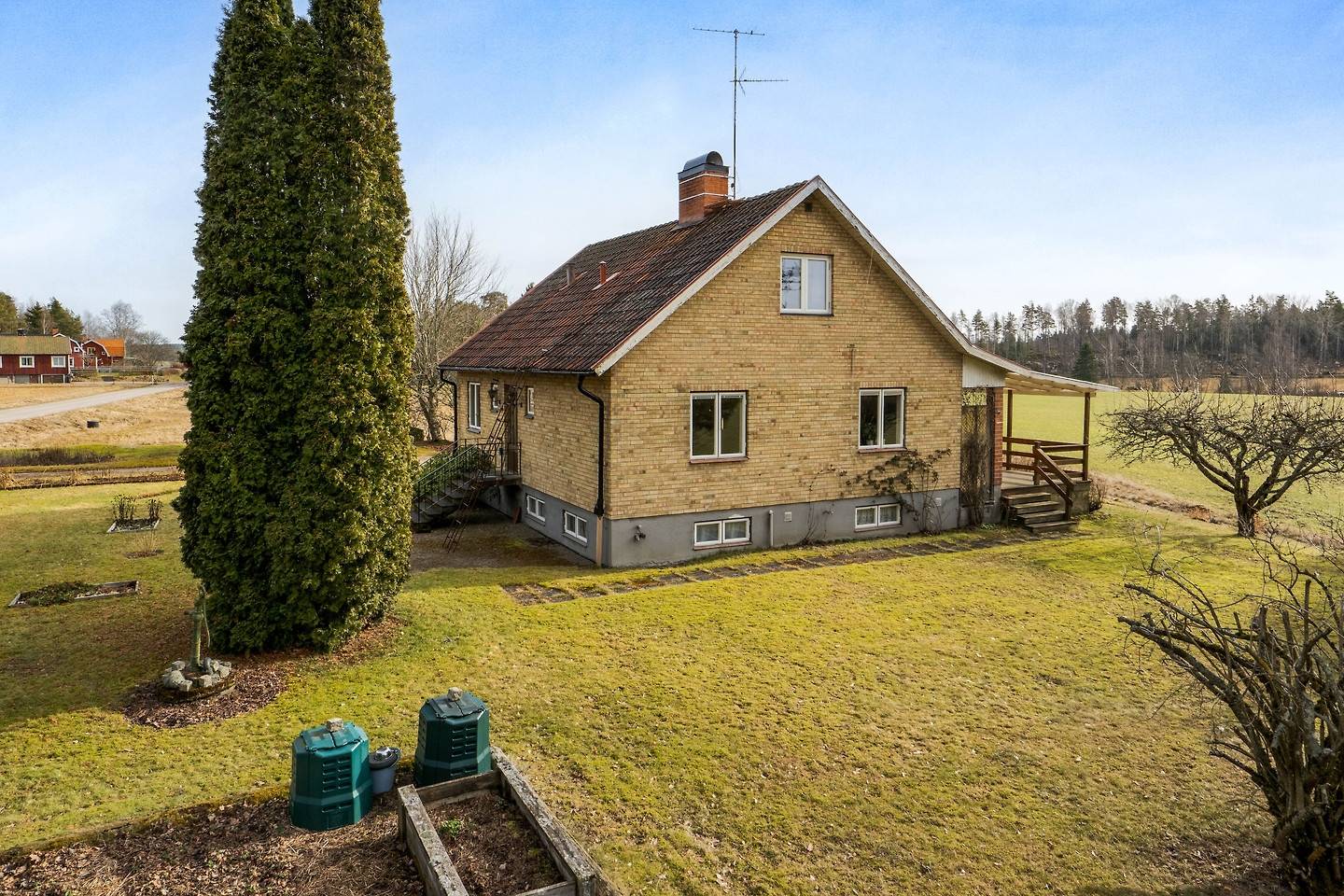 5 rum Villa på Sillbo 302 Huddunge Heby kommun - bild 26
