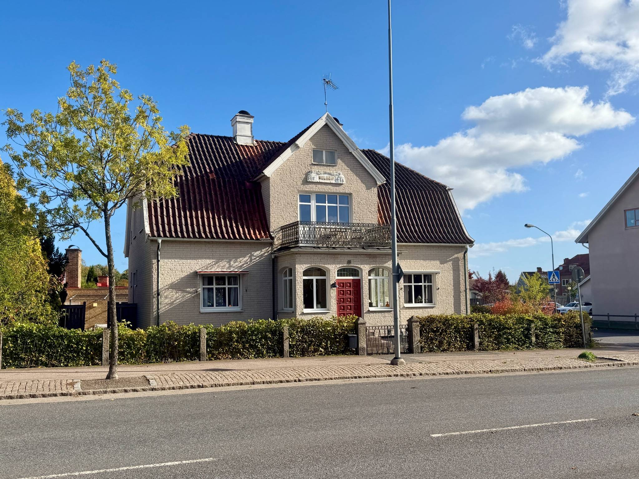 7 rum Villa på Jönköpingsvägen 40 Centralt Värnamo kommun - bild 2