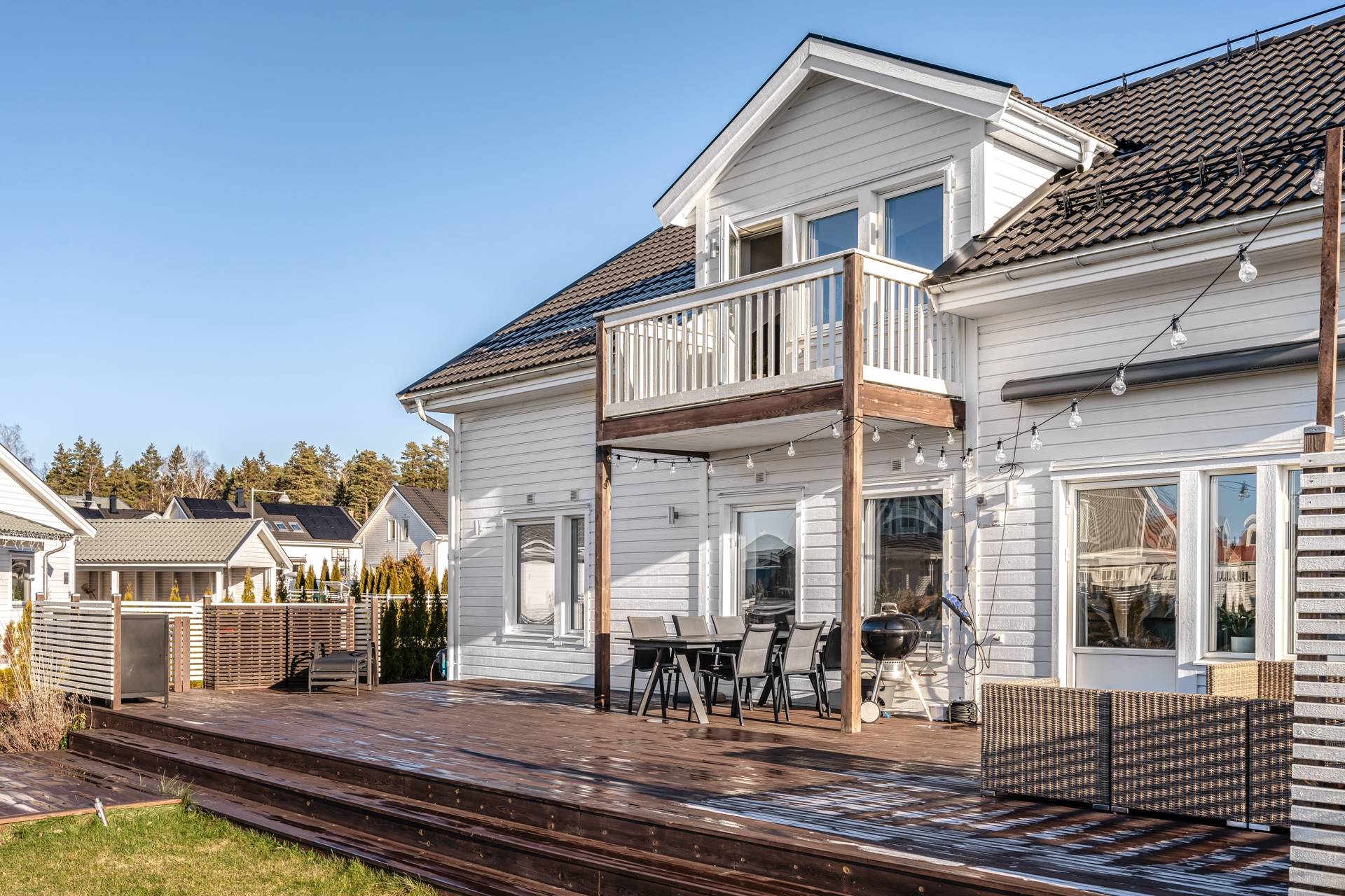 6 rum Villa på Blendavägen 20 Södra Haga Vallentuna kommun - bild 2