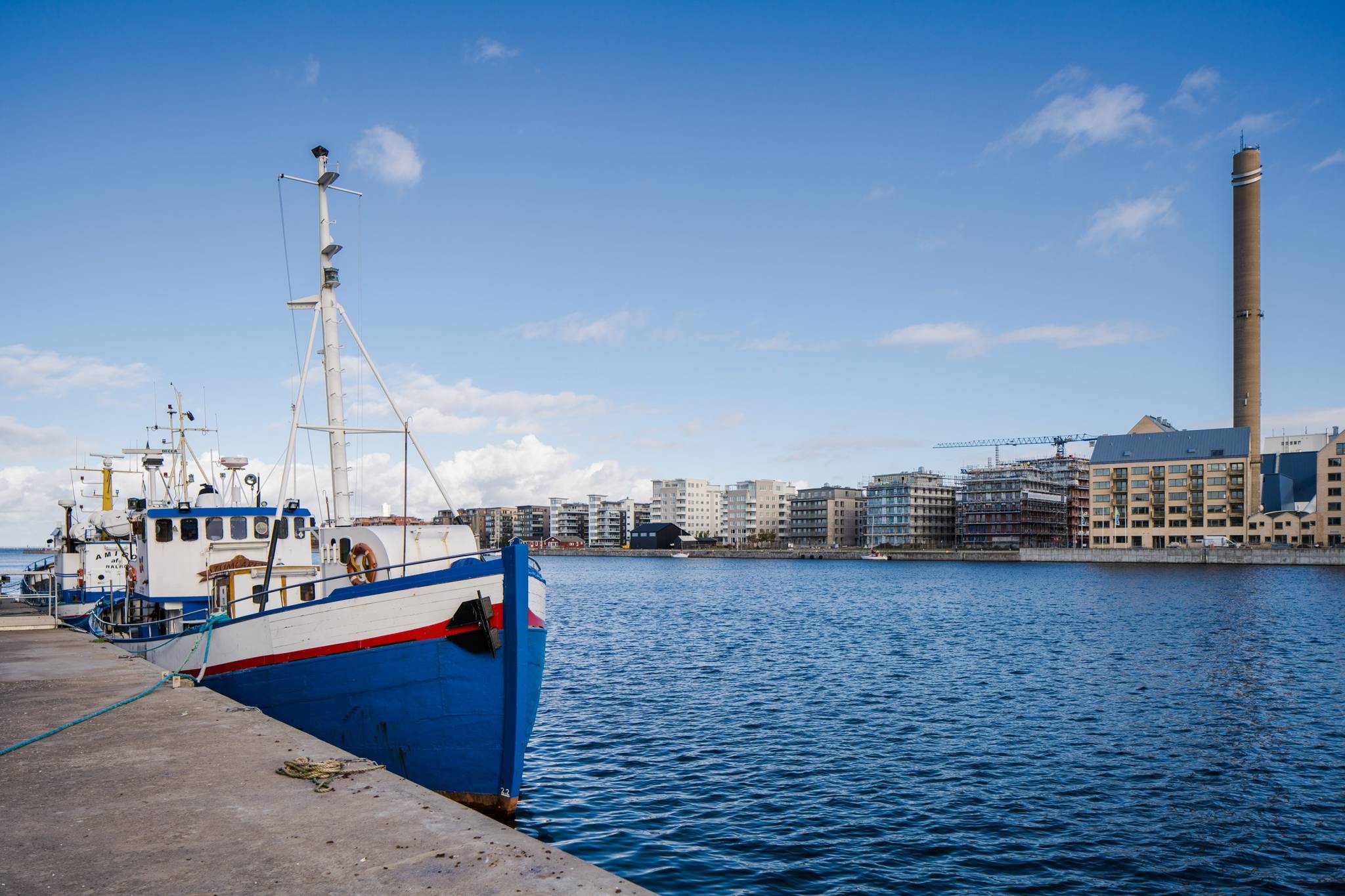 3 rum Lägenhet på Sundskajen 6B Ön Malmö kommun - bild 39