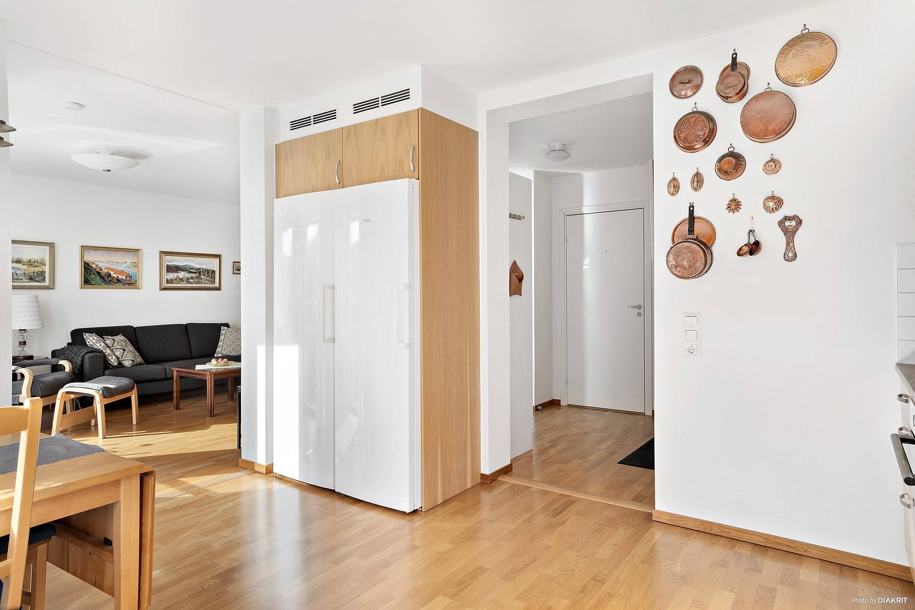 3 rum Lägenhet på Faktorns gata 11C Knivsta - Centralt Knivsta kommun - bild 6