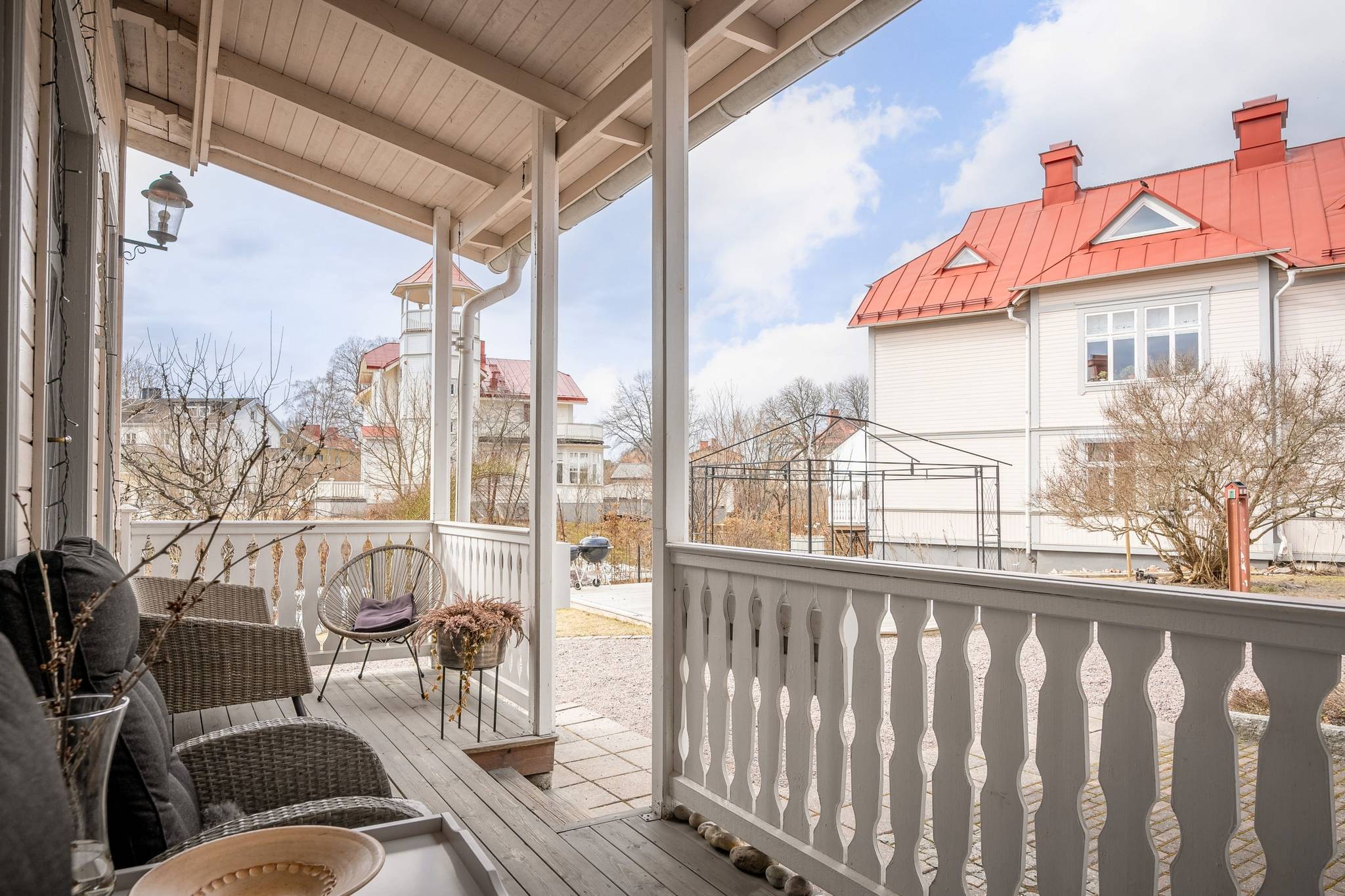 2.5 rum Lägenhet på Kungsbäcksvägen 1A Vallbacken Gävle kommun - bild 17
