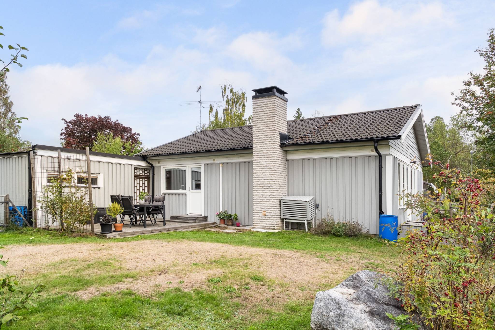 3 rum Villa på Björkvägen 16 Björnlunda Gnesta kommun - bild 4