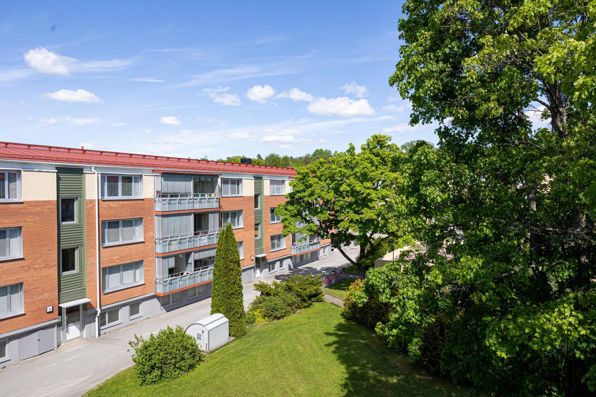 3 rum Lägenhet på Gråsparvsvägen 9 Råby Västerås kommun - bild 22