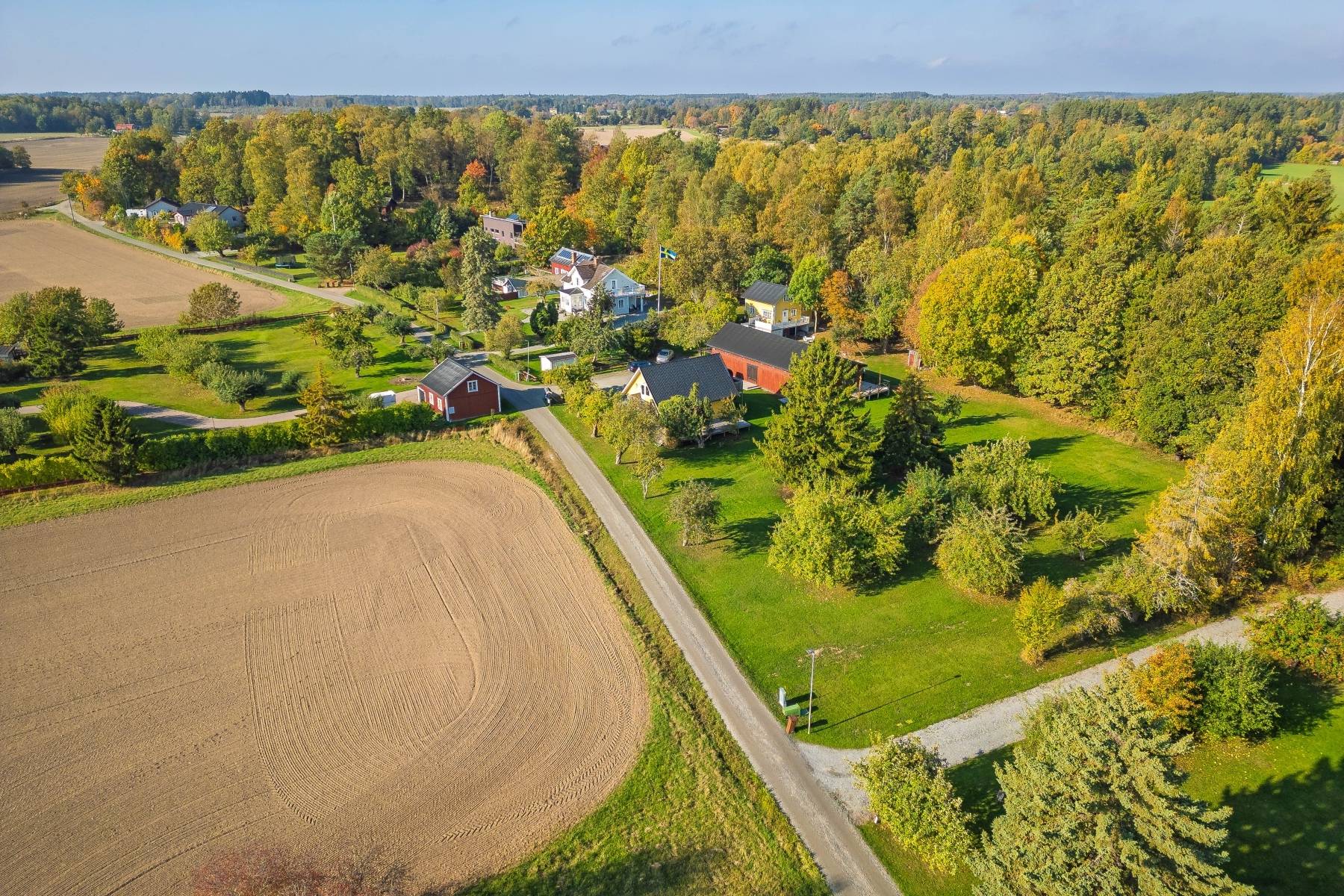Tomt på Enköpings-Näs Trogsta Enköpings-Näs Enköpings kommun - bild 9