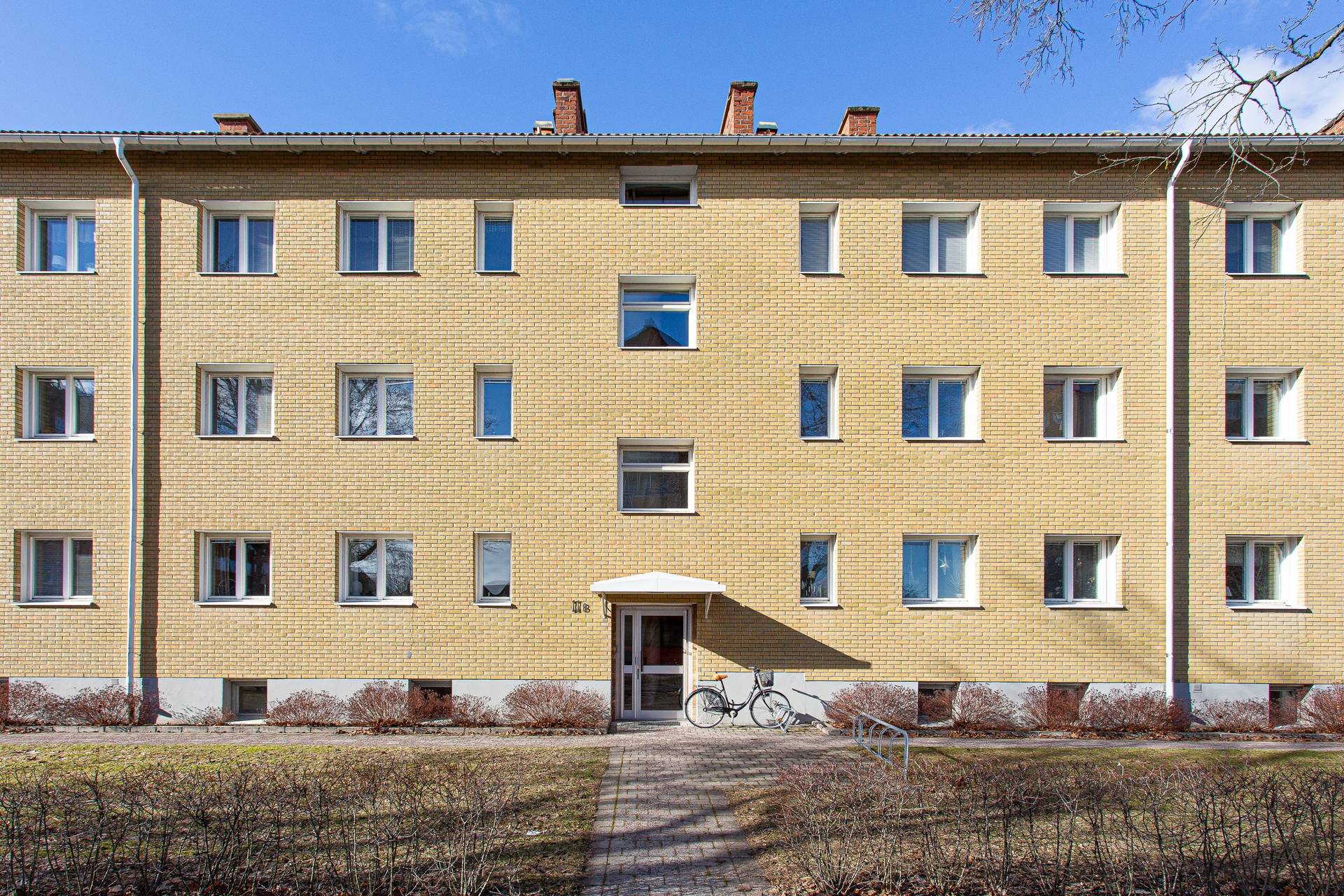 1 rum Lägenhet på Rudsvägen 11B Sundsta Karlstads kommun - bild 13