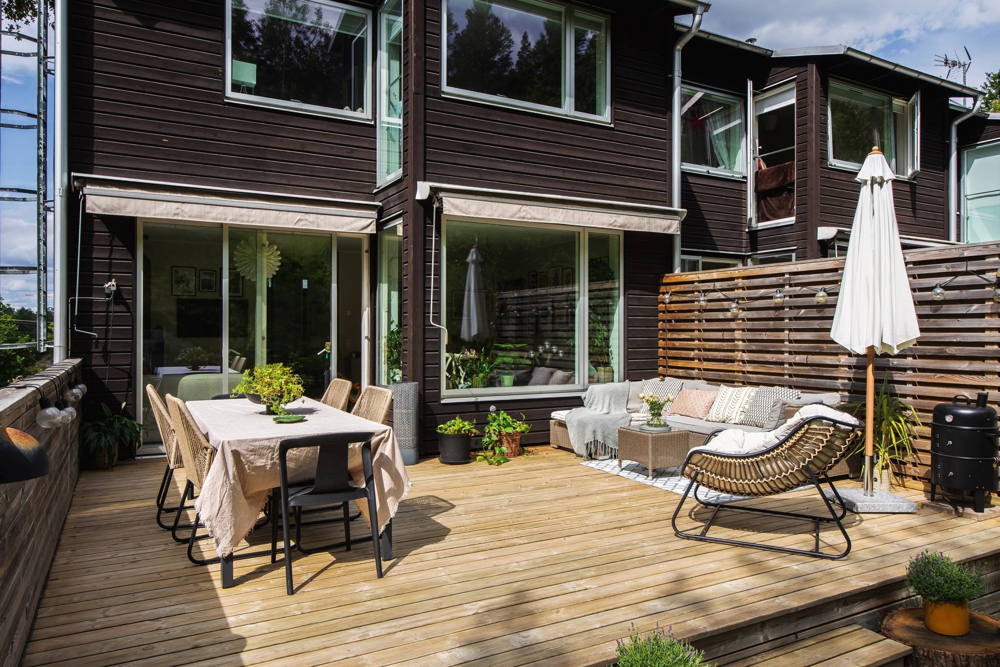5 rum lägenhet på Sockenvägen 92A Södra Lännersta, Nacka kommun - bild 2