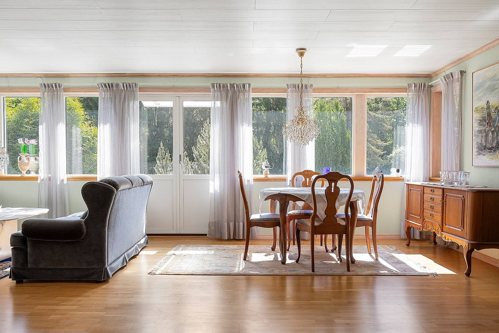 6 rum Gård/skog på Ramhultavägen 47 Sätila Marks kommun - bild 21