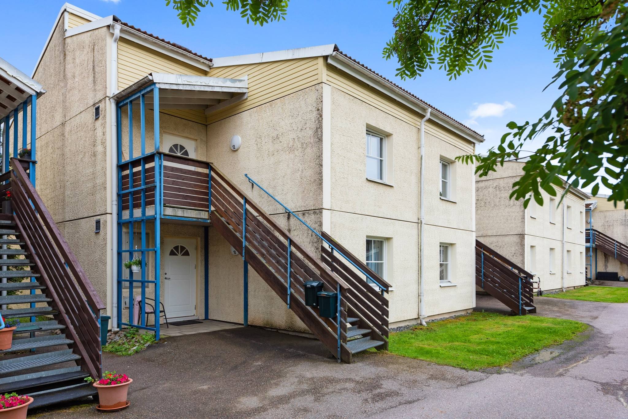 2 rum Lägenhet på LINDGÅRDSVÄGEN 10 Karby Vallentuna kommun - bild 20