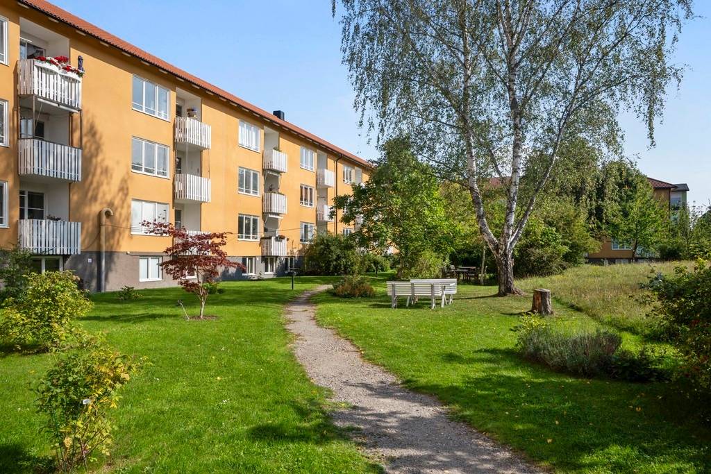 2 rum Lägenhet på Bränningevägen 44, 3 tr Årsta Stockholms kommun - bild 23