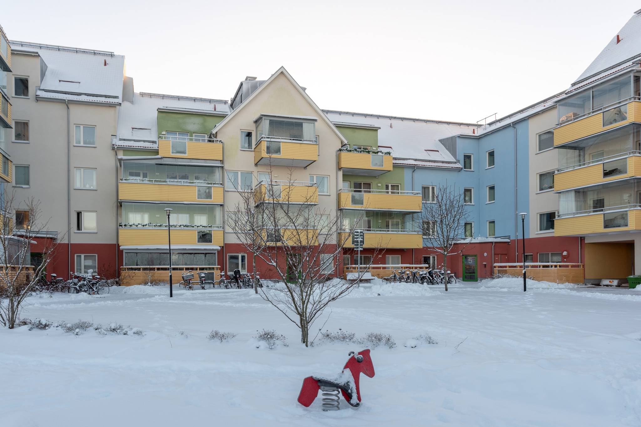 3 rum Lägenhet på Vänortsgatan 5 Lillhamra Västerås kommun - bild 31